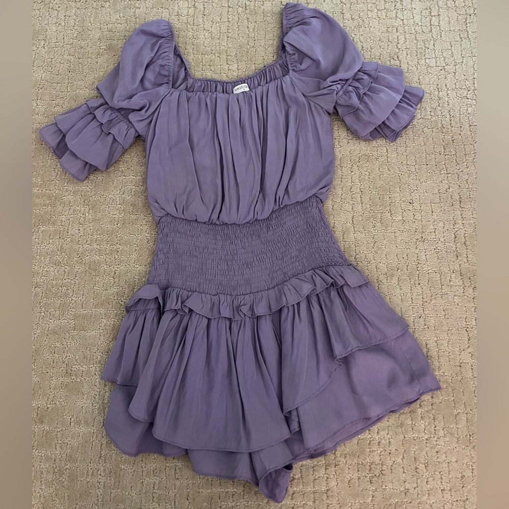 vestique romper